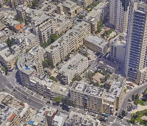 מתחם חסבון - ירושלים