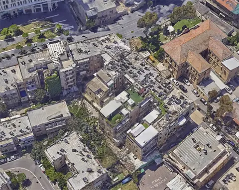 מתחם יהודית - ירושלים