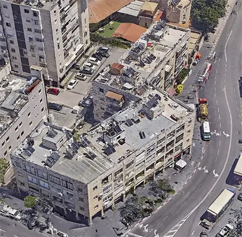 מתחם הנביאים - ירושלים