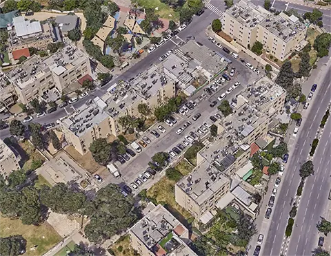 מתחם צומת פת - ירושלים